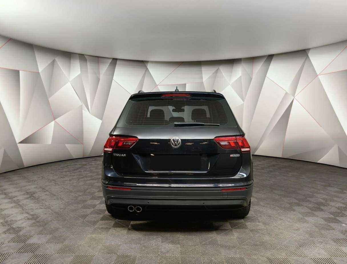 Купить Volkswagen Tiguan, 2020, 46 650 км, фото №8