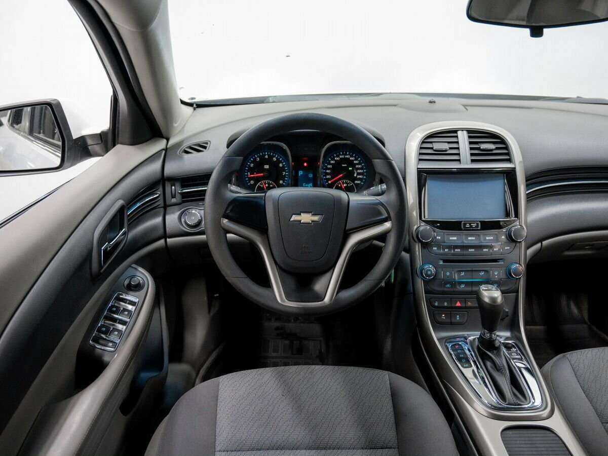 Купить Chevrolet Malibu, 2012, 197 753 км, фото №11