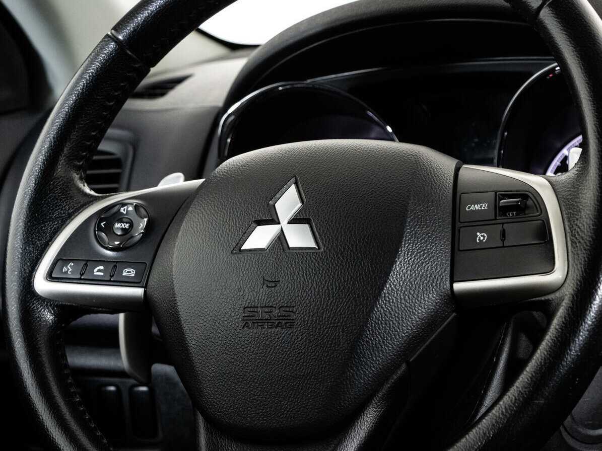 Купить Mitsubishi ASX, 2014, 72 181 км, фото №13