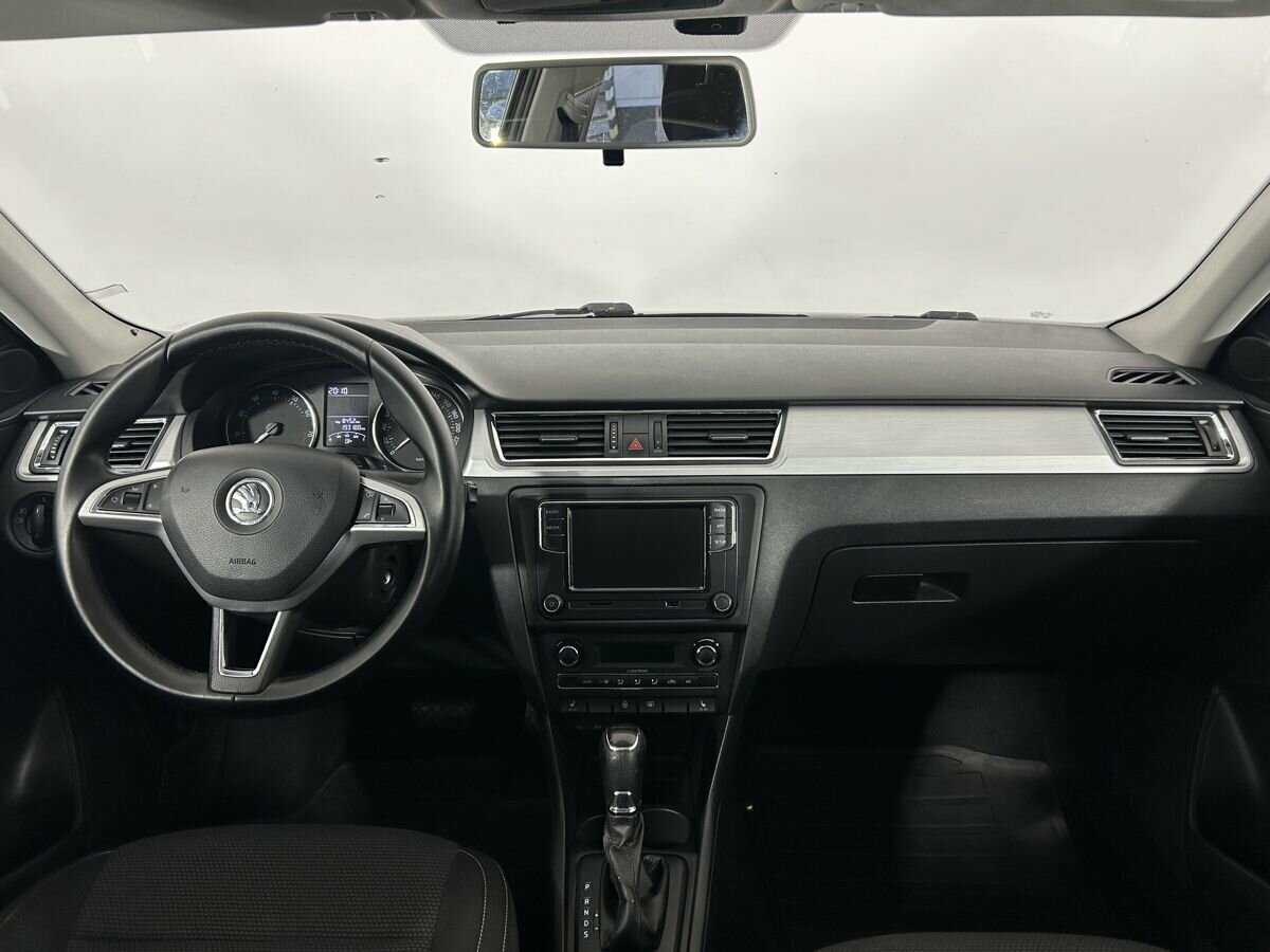 Купить Skoda Rapid, 2014, 193 188 км, фото №7