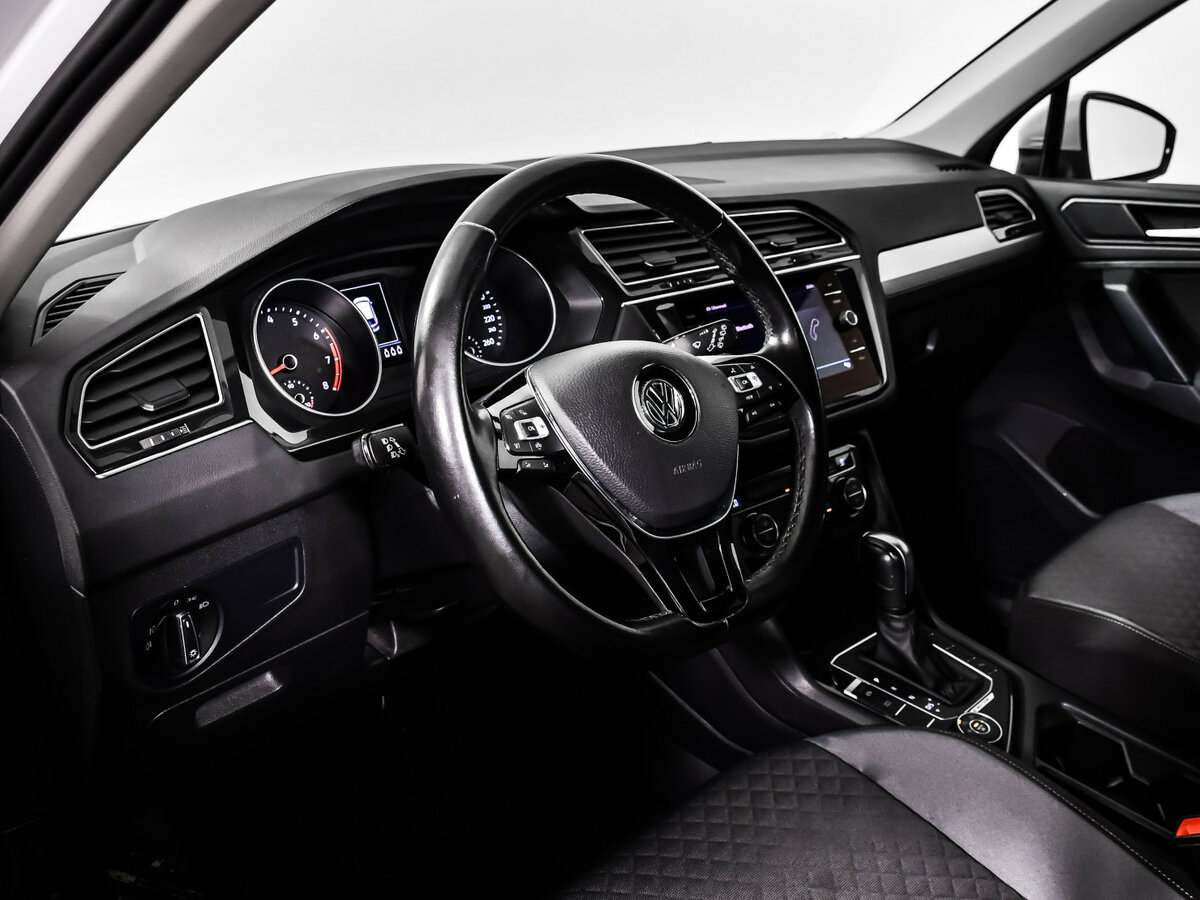 Купить Volkswagen Tiguan II, 2020, 92 000 км, фото №11