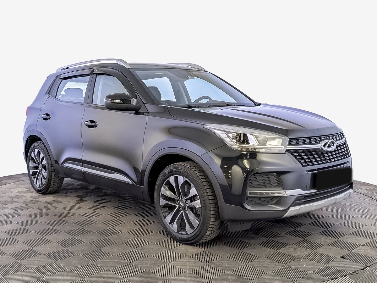 Купить Chery Tiggo 4 I Рестайлинг, 2021, 72 004 км, фото №3