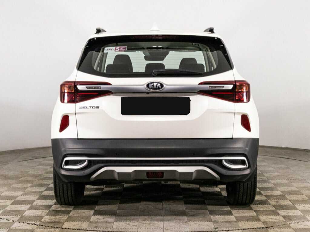 Купить Kia Seltos, 2021, 83 314 км, фото №6