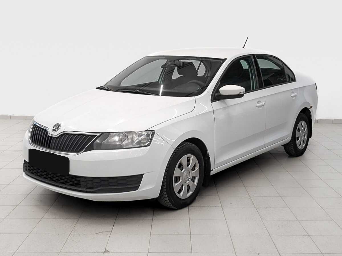 Купить Skoda Rapid, 2017, 191 579 км, фото №1