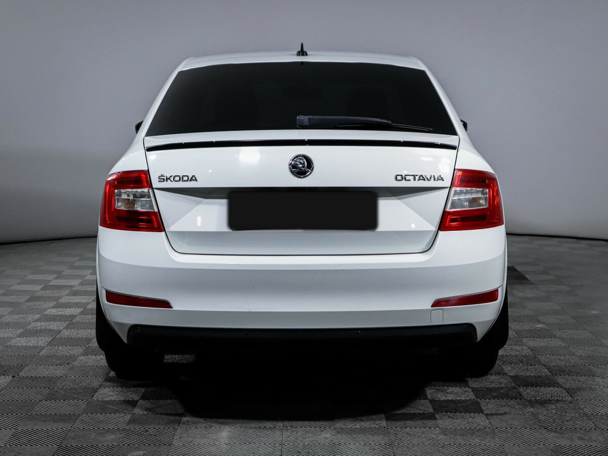 Купить Skoda Octavia III (A7), 2015, 230 000 км, фото №5