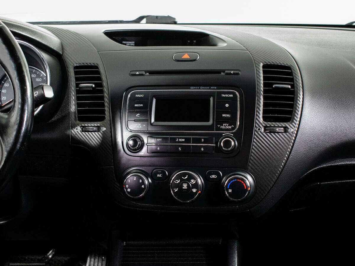Купить Kia Cerato, 2014, 98 204 км, фото №11