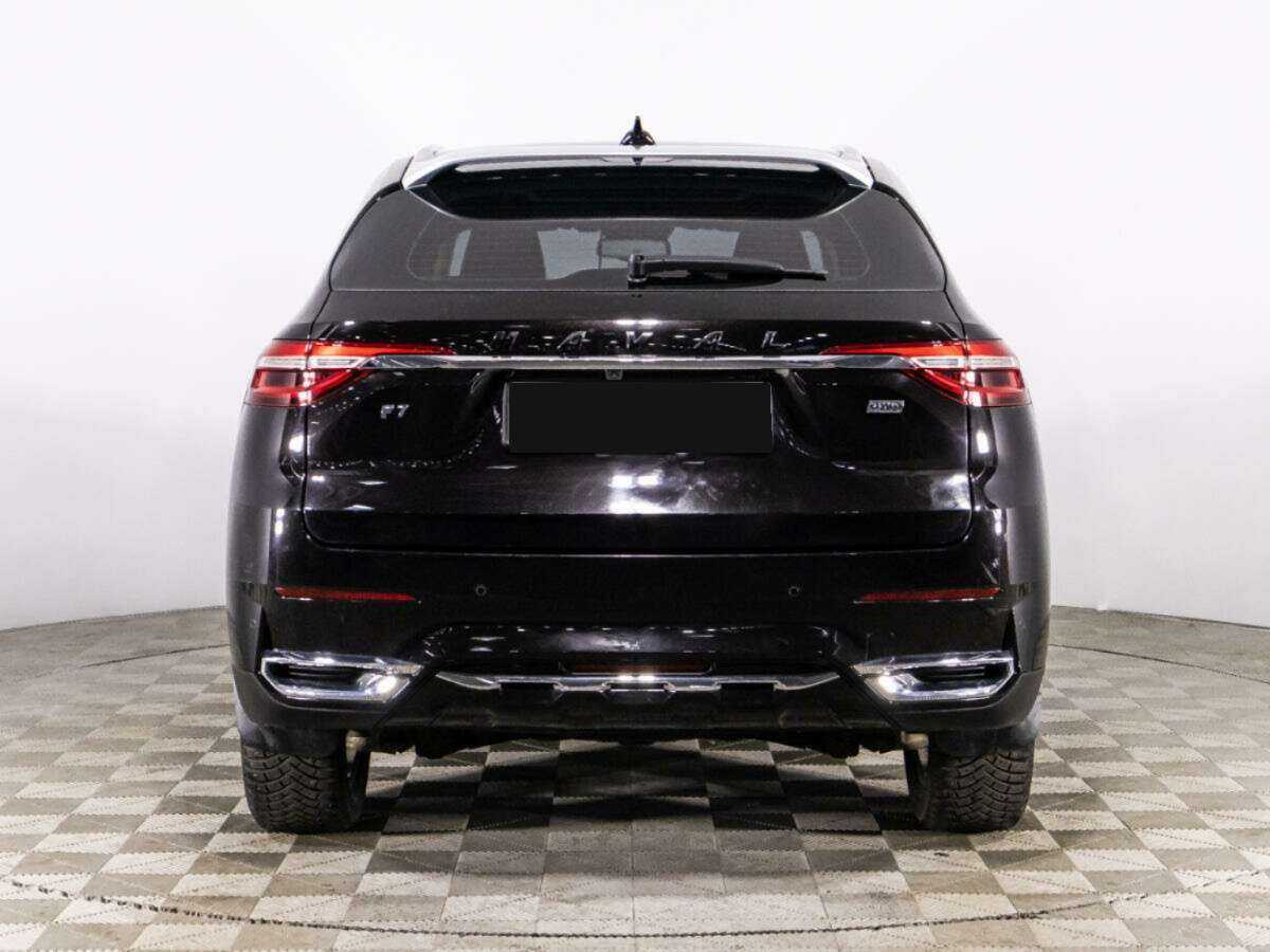 Купить Haval F7, 2019, 67 343 км, фото №6
