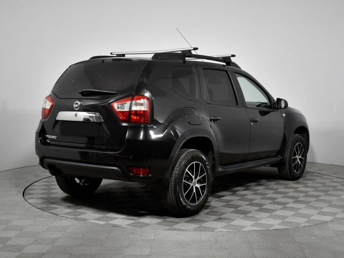 Купить Nissan Terrano, 2014, 200 000 км, фото №5
