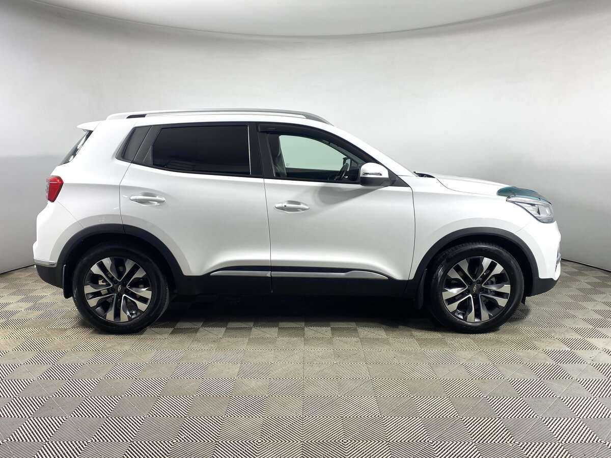 Купить CHERY Tiggo 4, 2020, 176 017 км, фото №4
