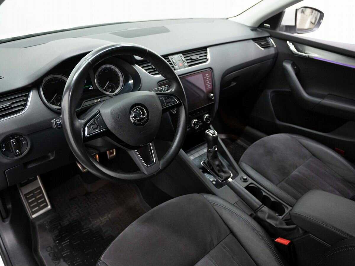 Купить Skoda Octavia, 2017, 83 100 км, фото №7