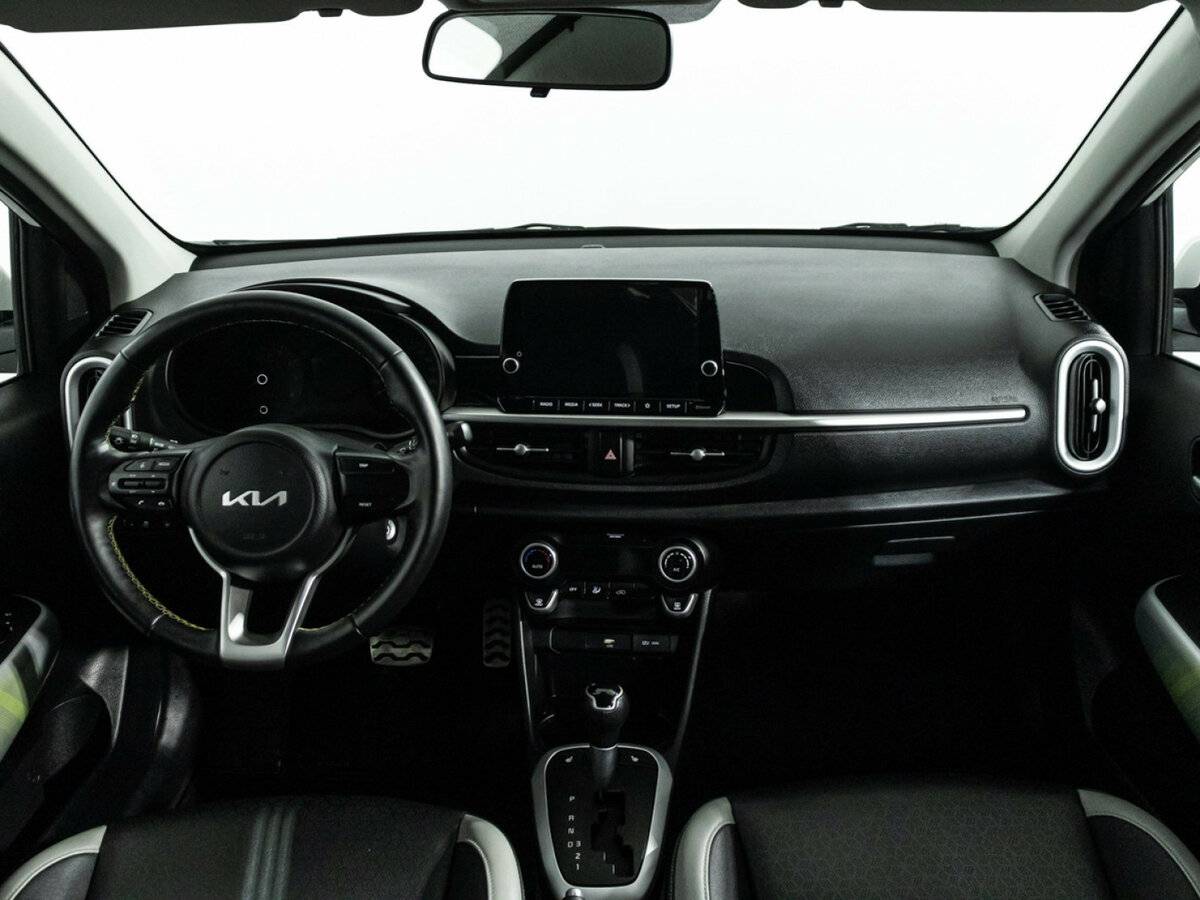 Купить Kia Picanto III Рестайлинг, 2023, 22 402 км, фото №13
