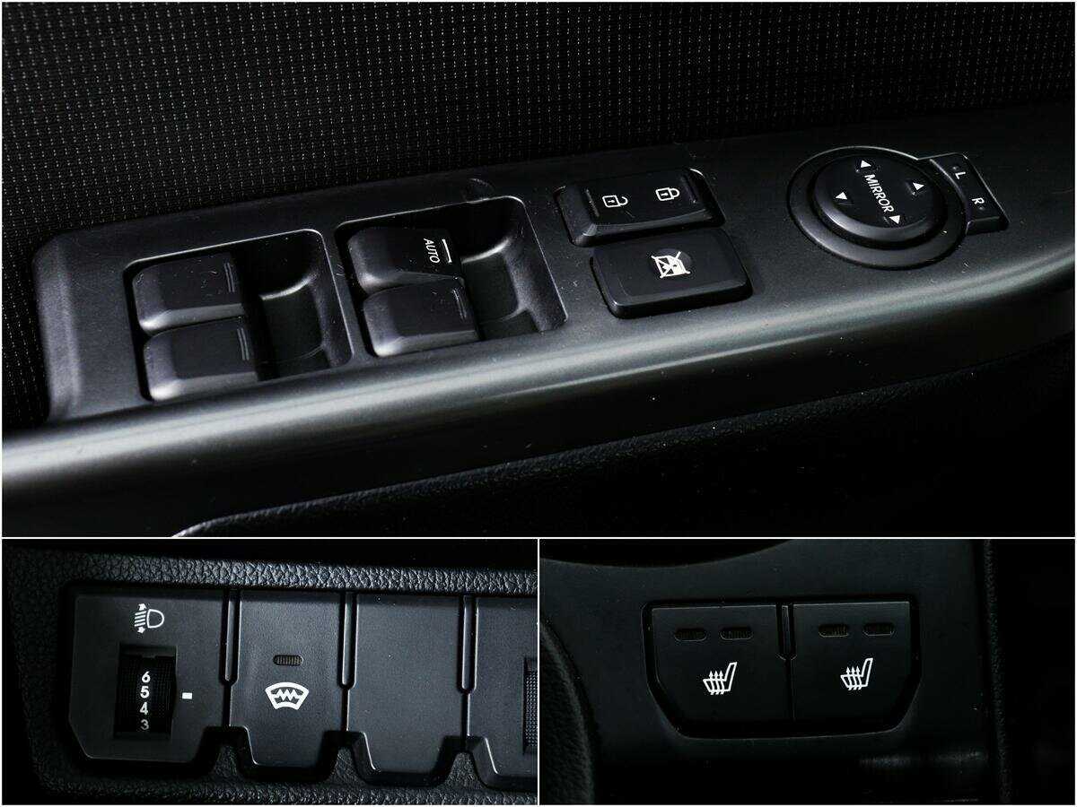 Купить Kia Rio 4-speed, 2012, 197 608 км, фото №14