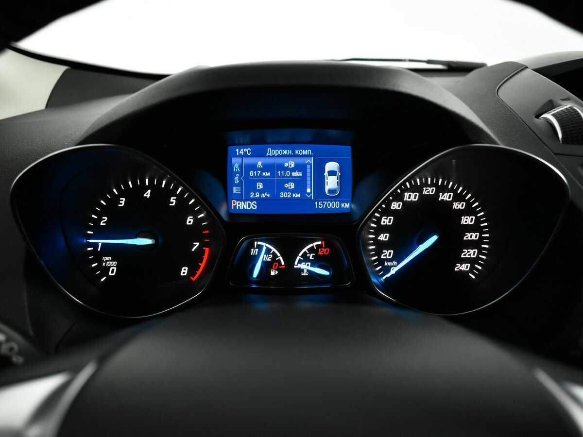 Купить Ford Kuga, 2015, 156 980 км, фото №11