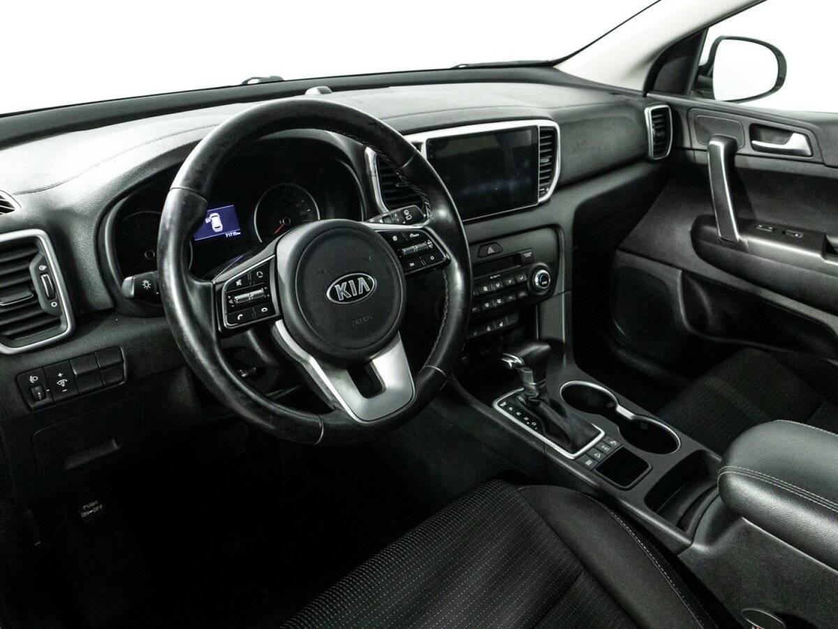 Купить Kia Sportage, 2019, 71 717 км, фото №11