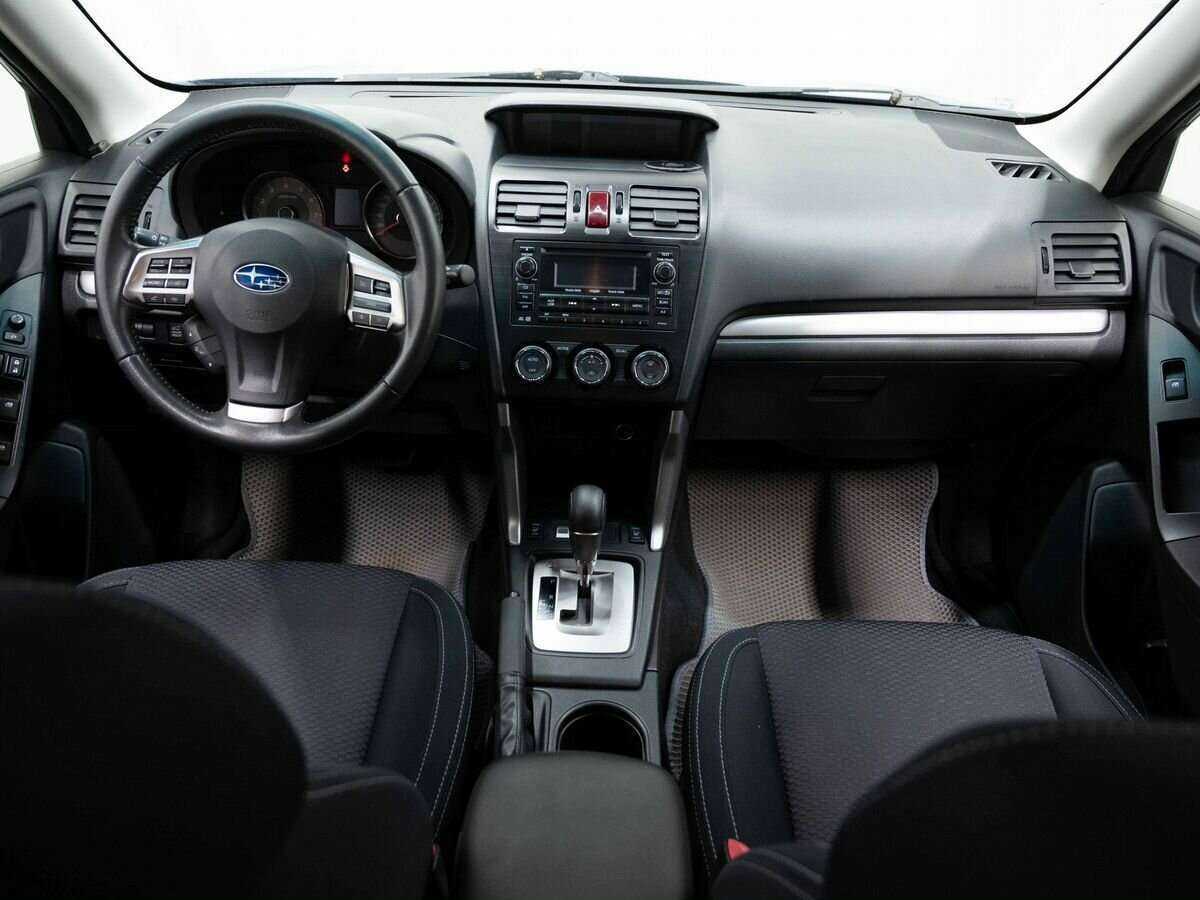 Купить Subaru Forester, 2014, 228 968 км, фото №12