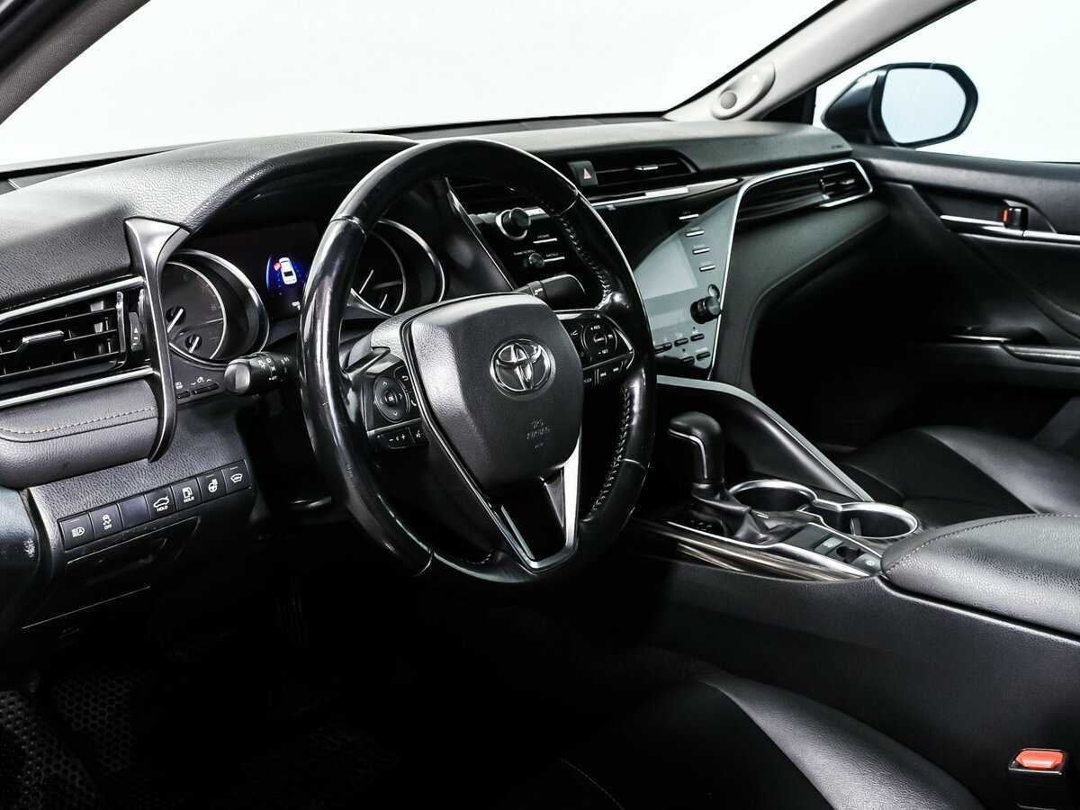 Купить Toyota Camry, 2019, 98 500 км, фото №12