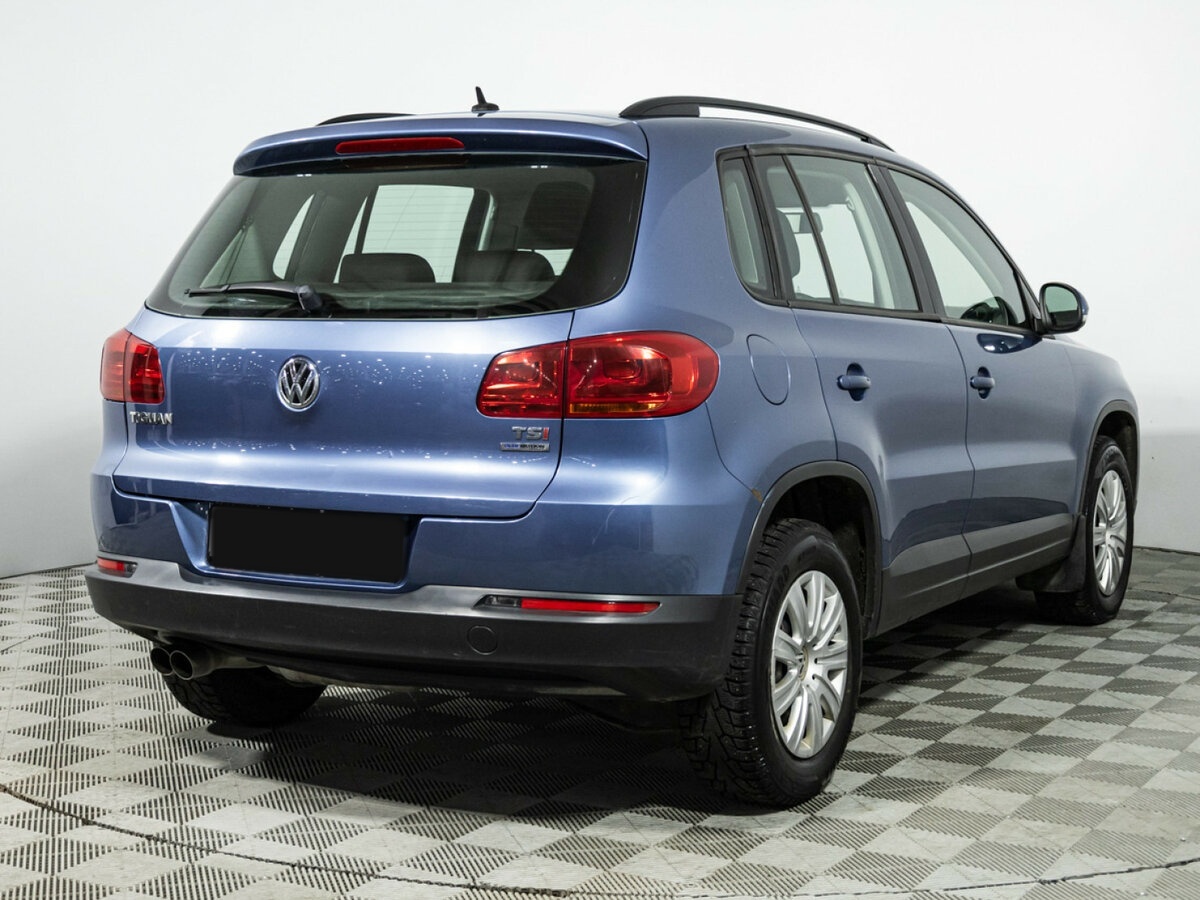 Купить Volkswagen Tiguan I Рестайлинг, 2013, 183 039 км, фото №5