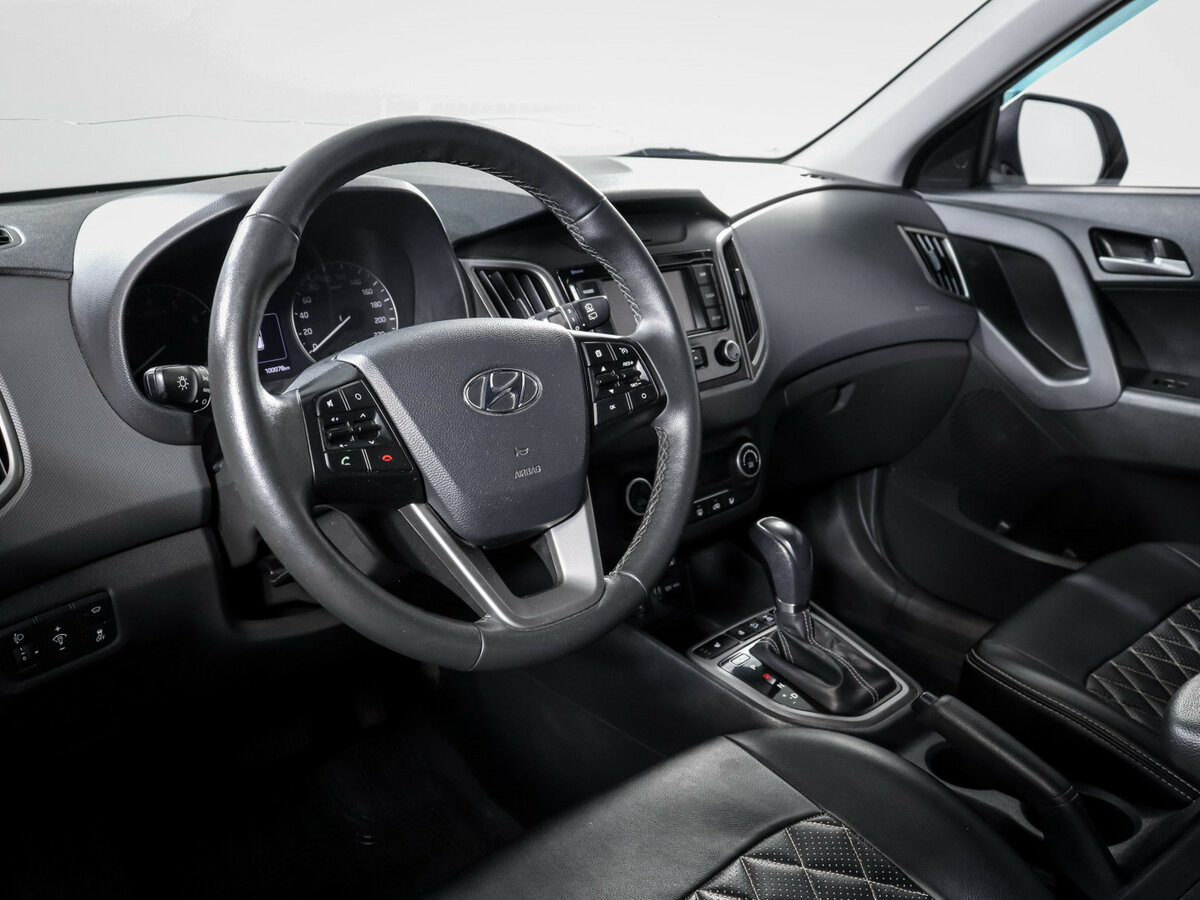 Купить Hyundai Creta I, 2020, 100 077 км, фото №12