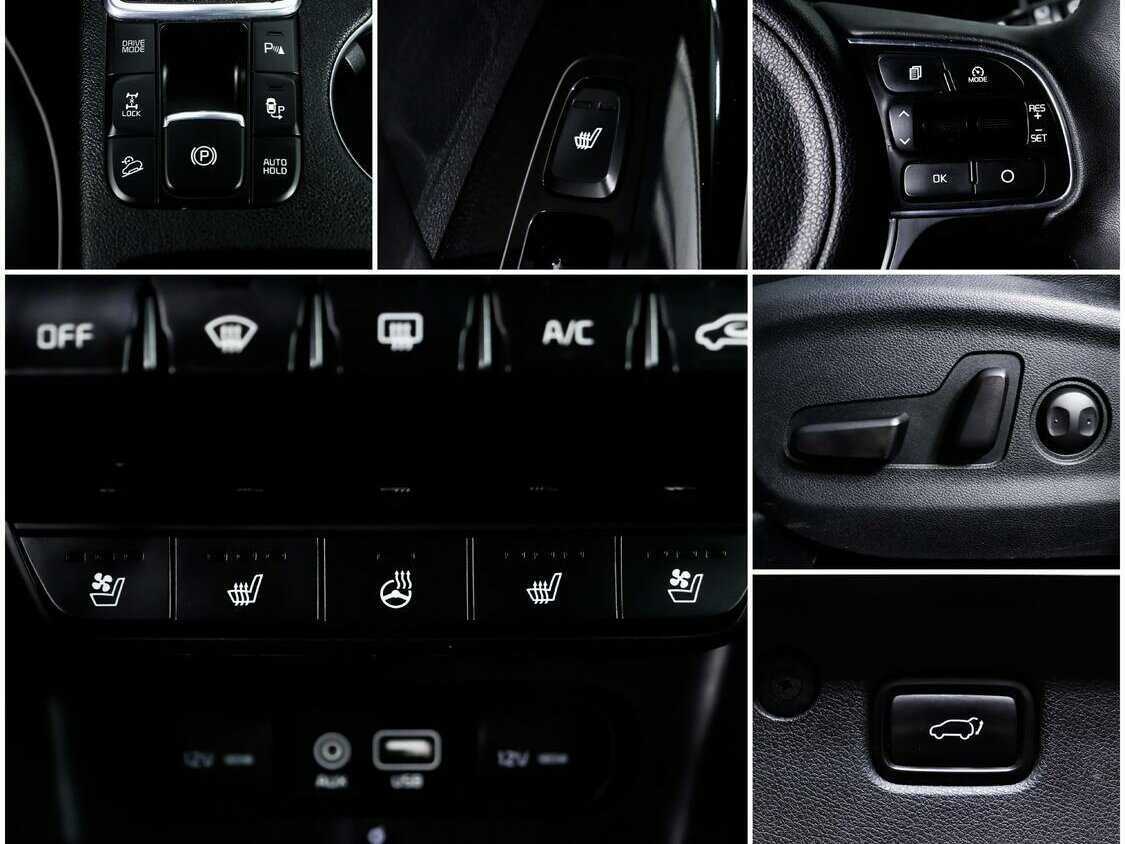 Купить Kia Sportage, 2017, 144 463 км, фото №13
