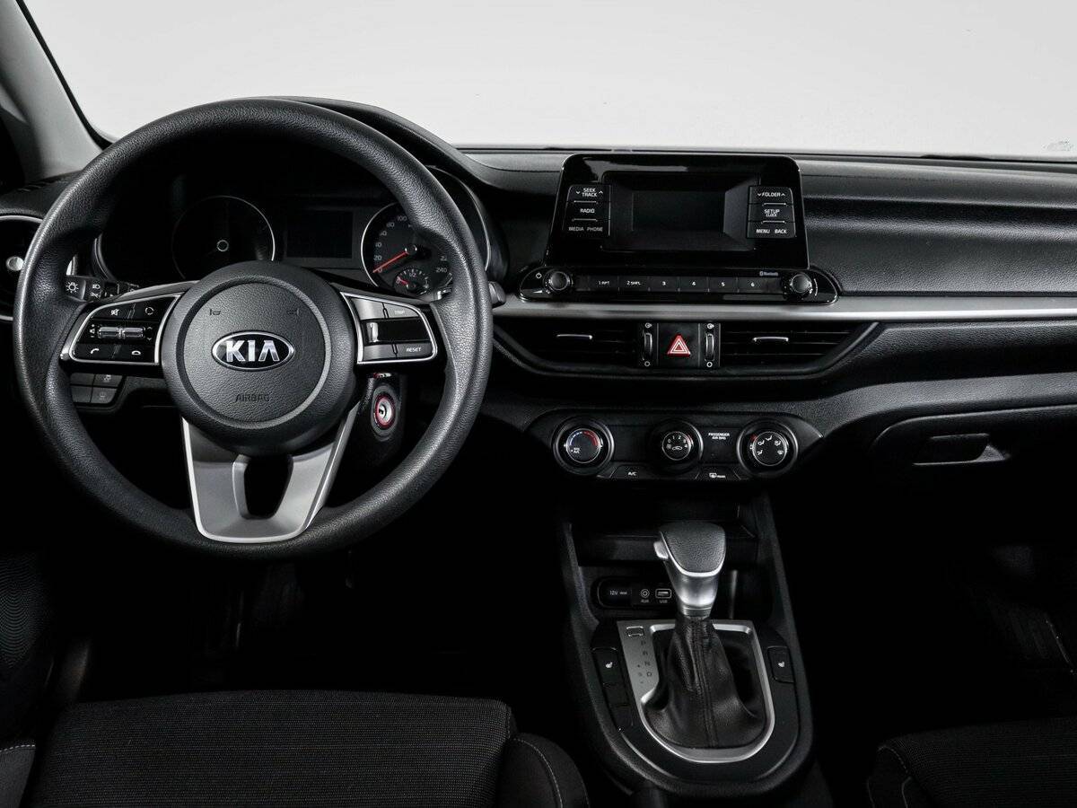 Купить Kia Cerato, 2020, 64 000 км, фото №12