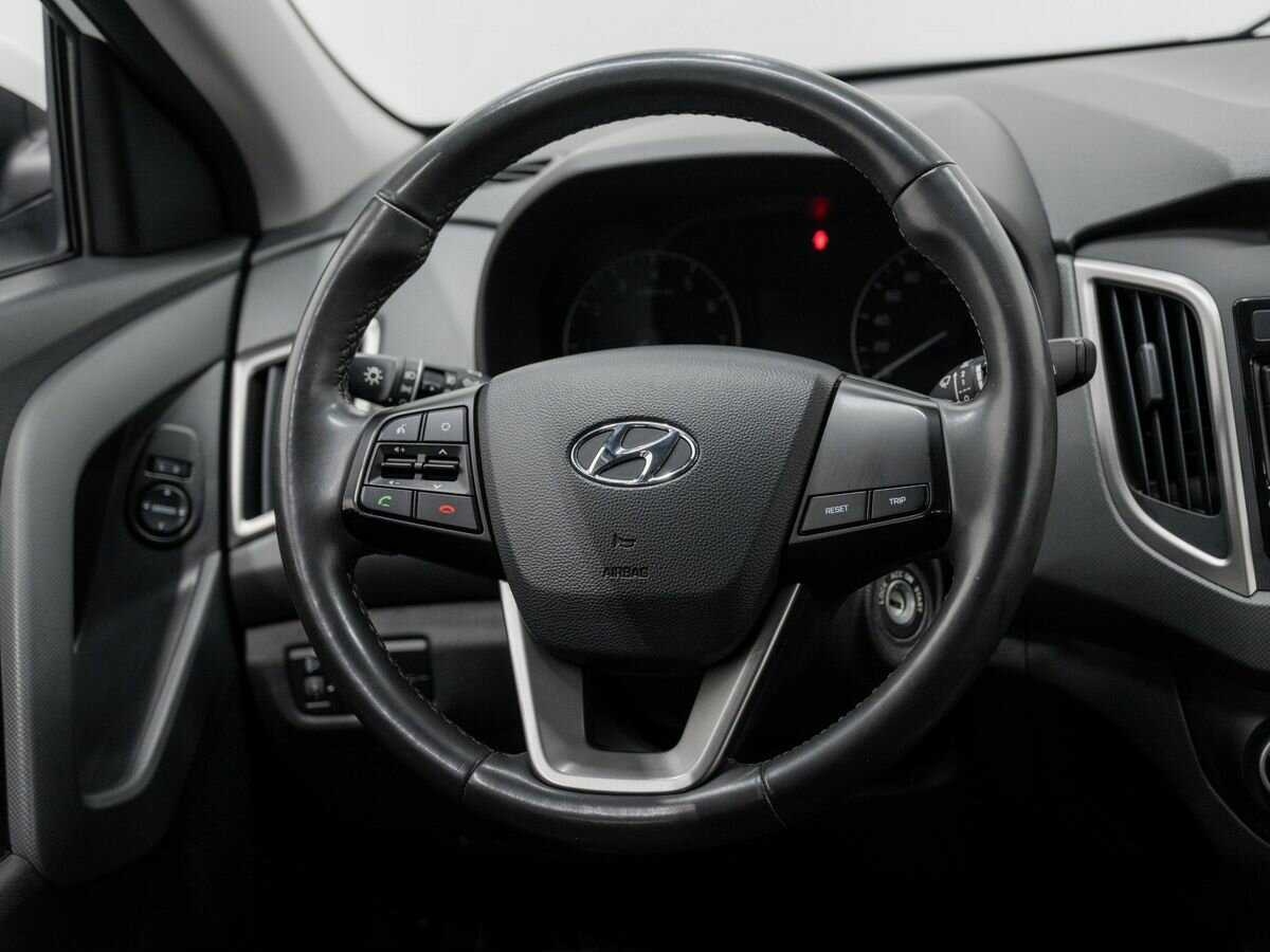 Купить Hyundai Creta, 2019, 89 900 км, фото №11