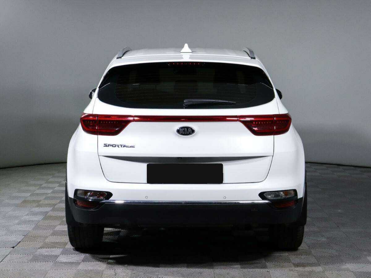 Купить Kia Sportage, 2019, 56 000 км, фото №5