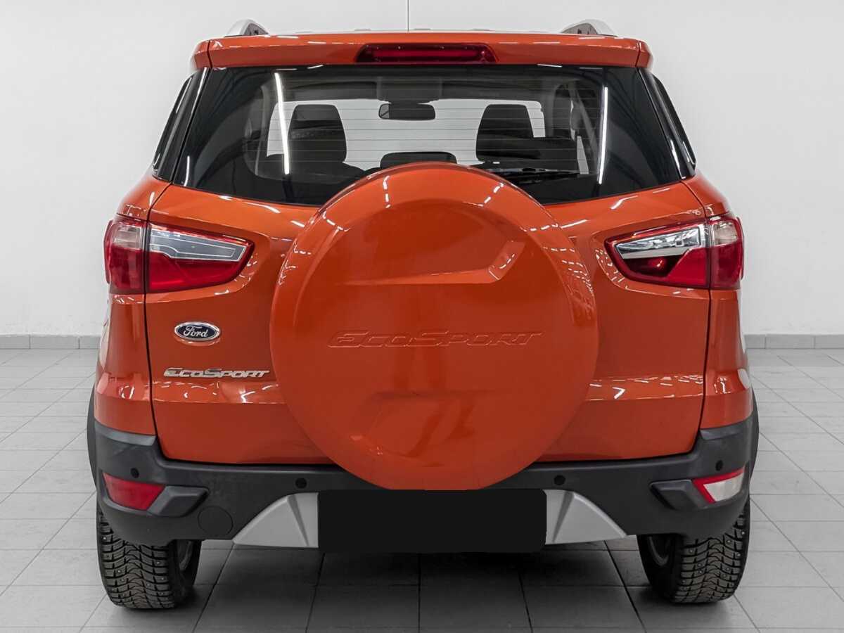 Купить Ford EcoSport, 2016, 32 884 км, фото №6