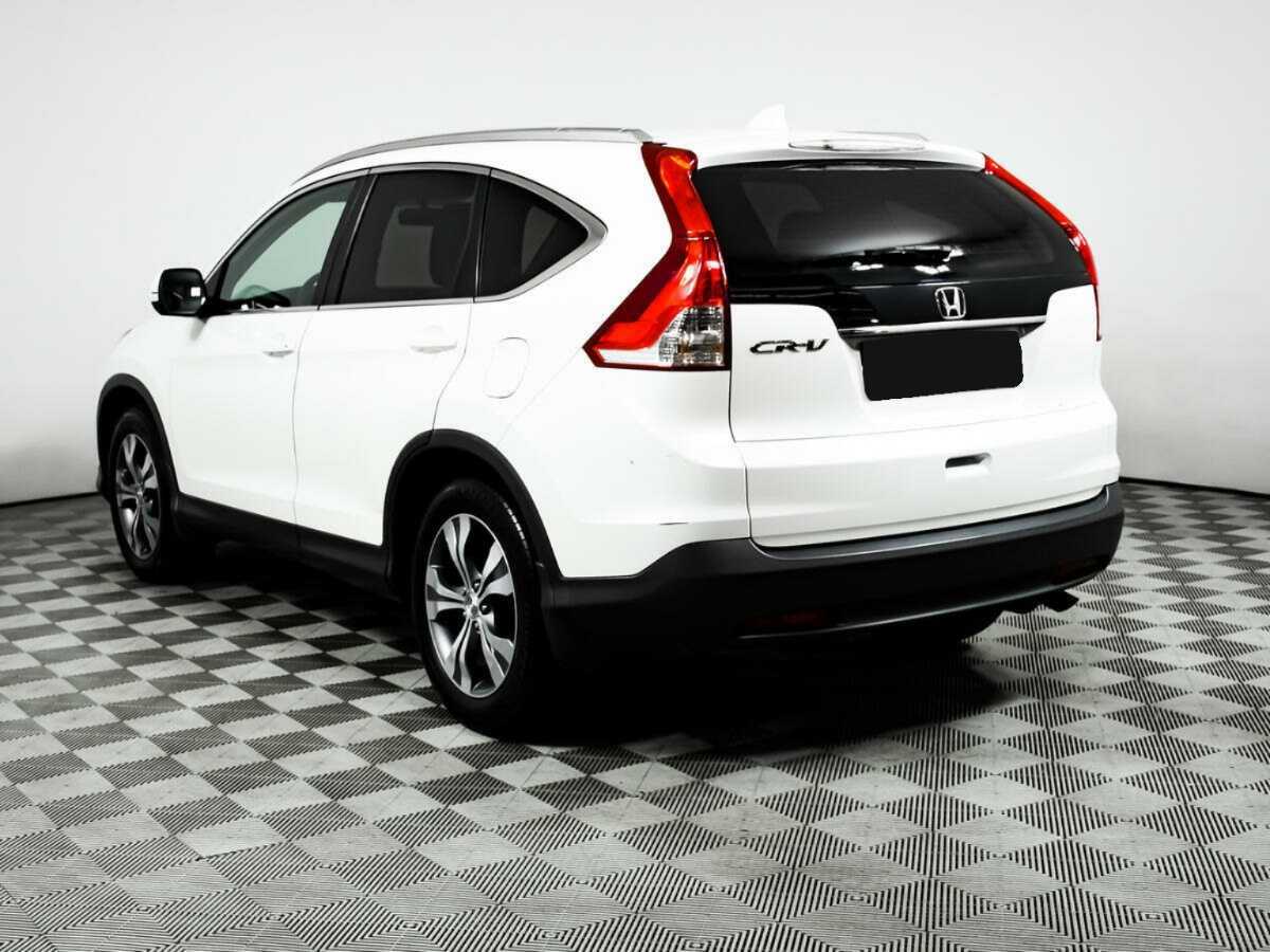 Купить Honda CR-V, 2014, 153 086 км, фото №7