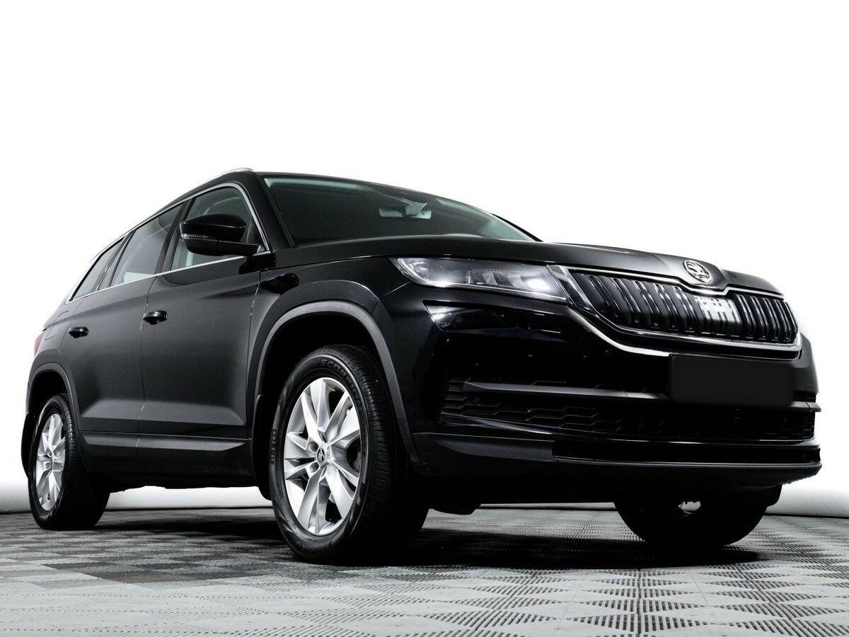 Купить Skoda Kodiaq, 2021, 91 805 км, фото №19