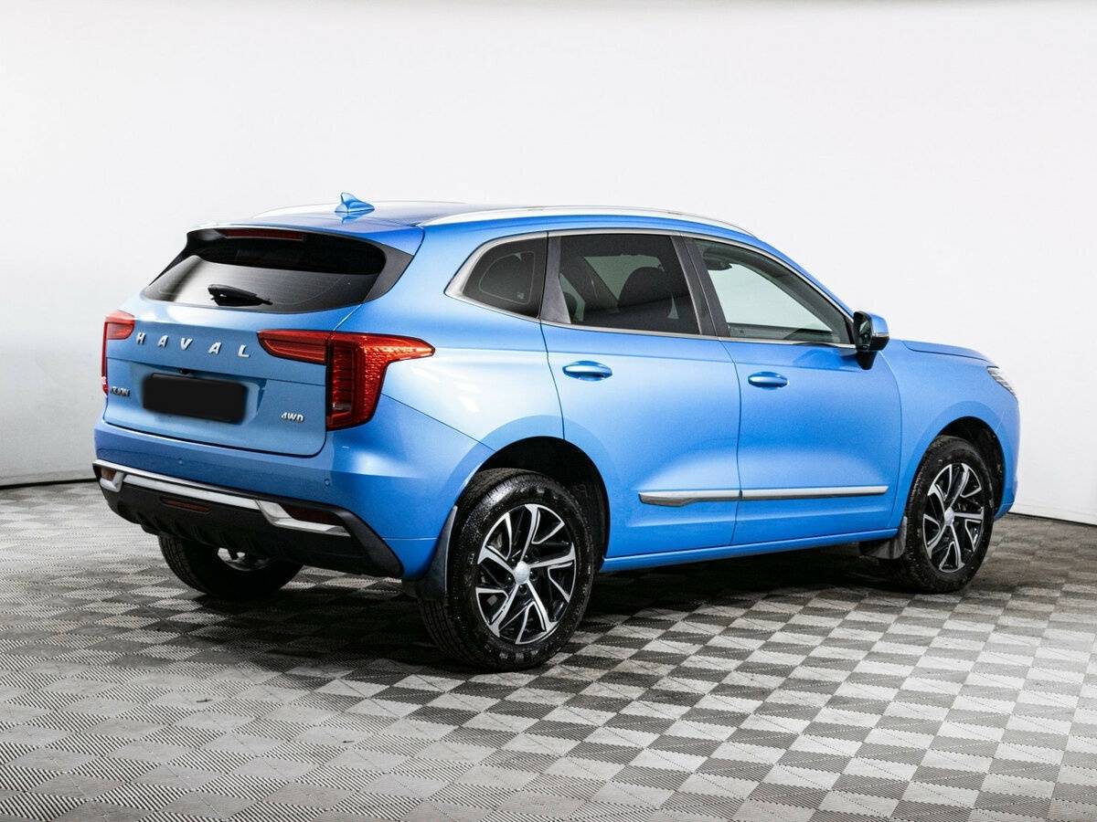 Купить Haval Jolion, 2021, 98 477 км, фото №5