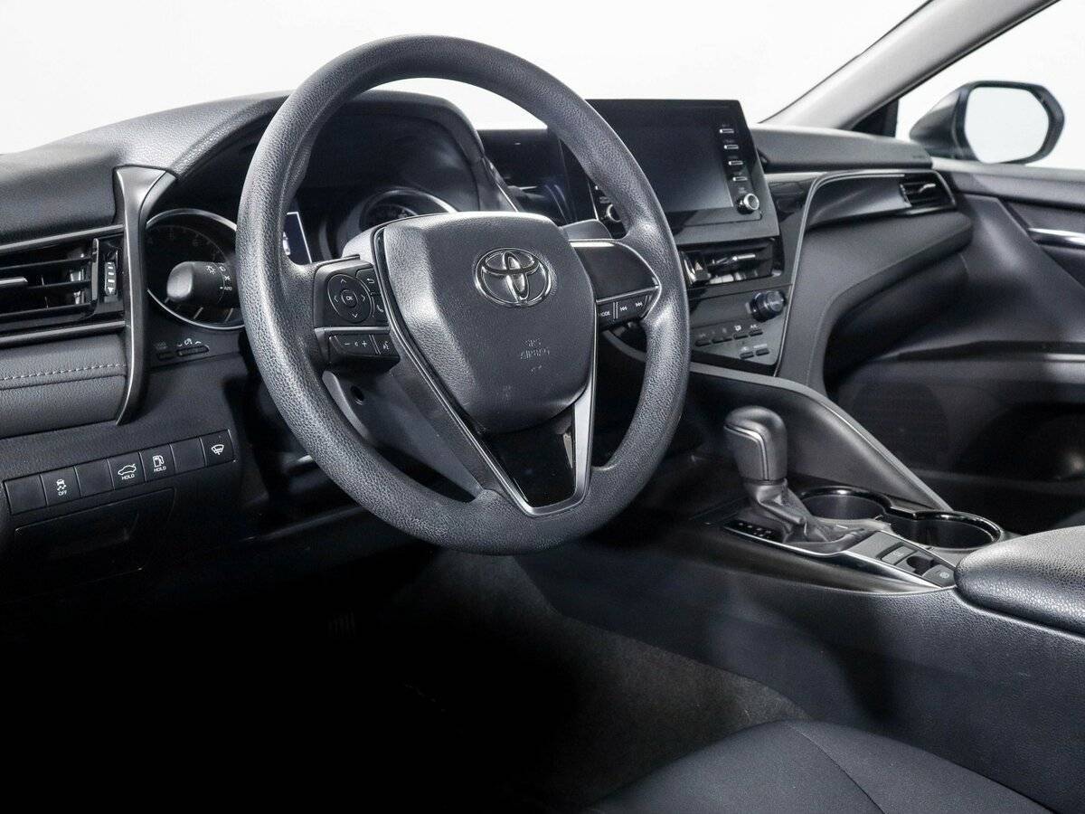 Купить Toyota Camry, 2021, 58 144 км, фото №11