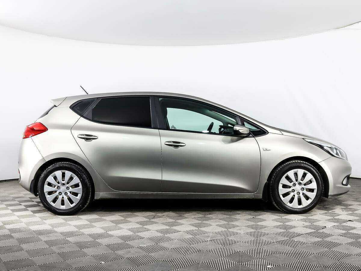 Купить Kia Ceed, 2015, 192 106 км, фото №4
