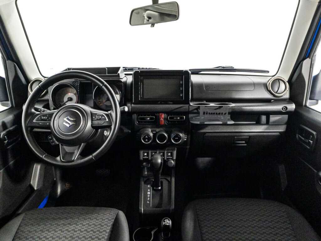 Купить Suzuki Jimny, 2020, 72 204 км, фото №13