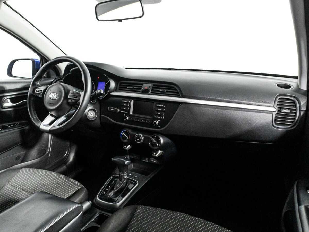 Купить Kia Rio, 2019, 90 257 км, фото №9