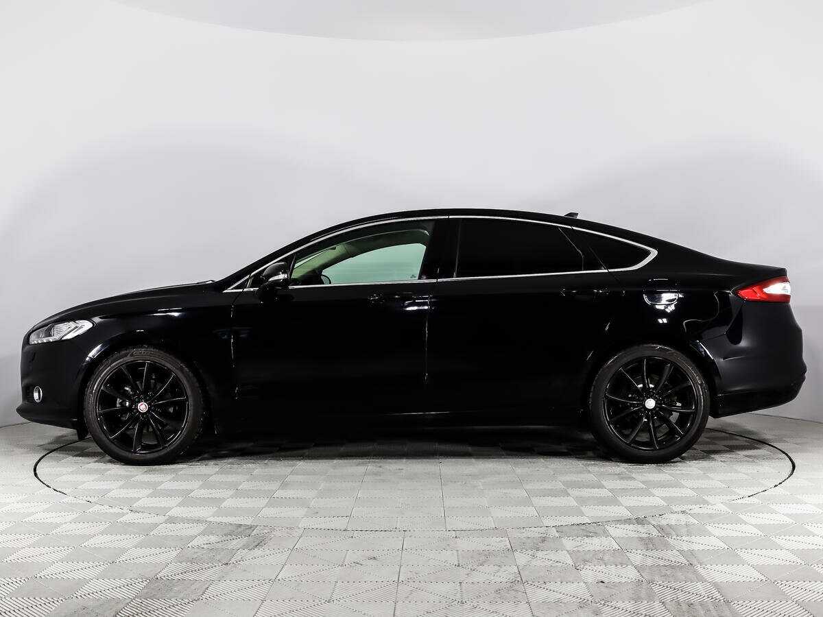 Купить Ford Mondeo, 2017, 108 488 км, фото №8