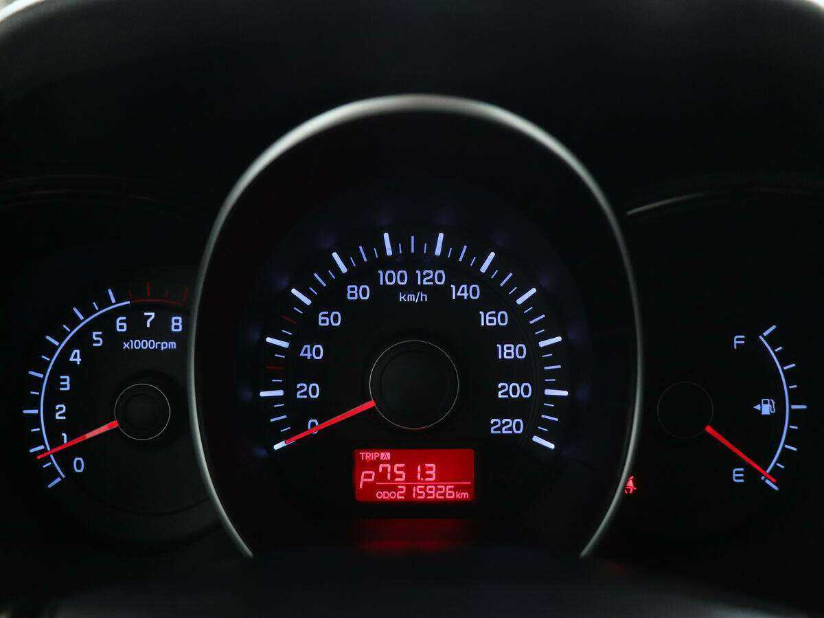 Купить Kia Rio 4-speed, 2012, 215 922 км, фото №7