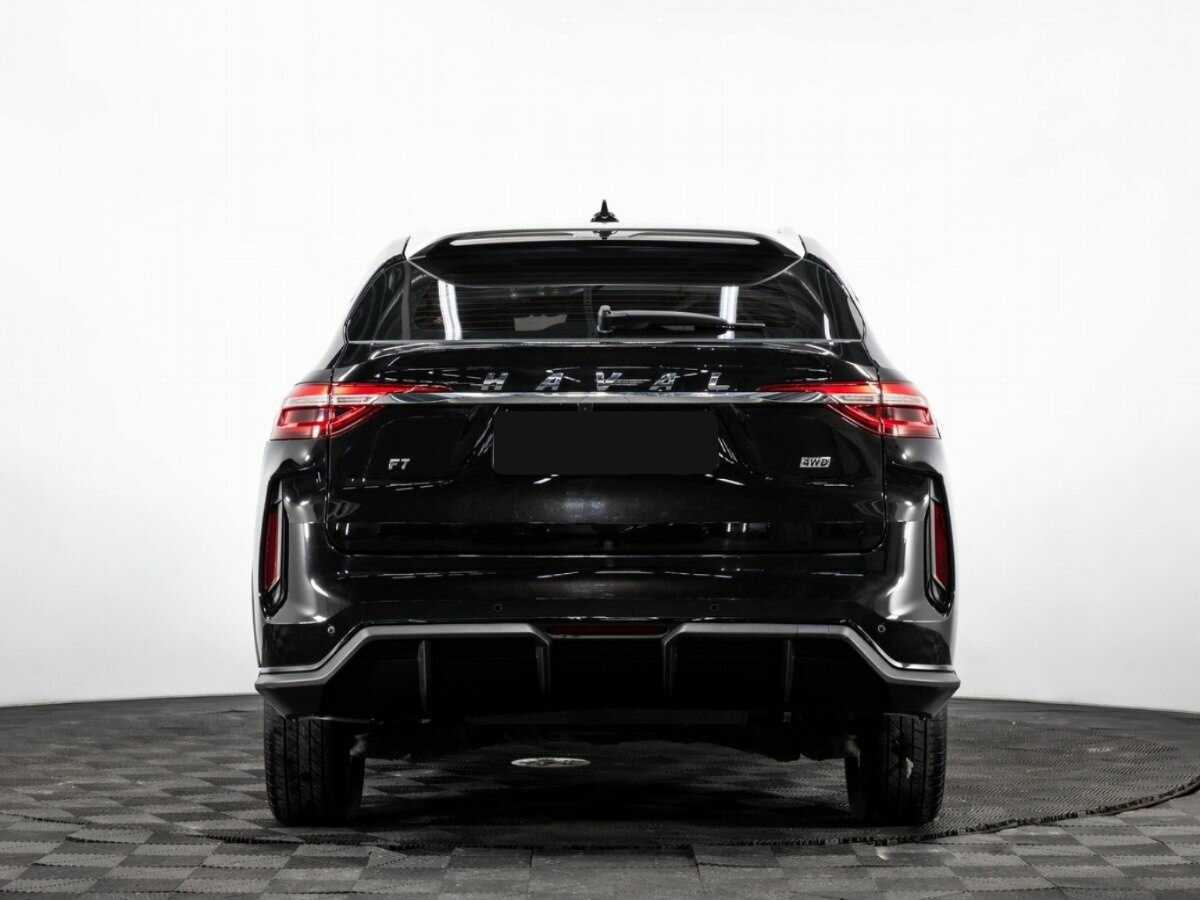 Купить Haval F7, 2022, 70 000 км, фото №5