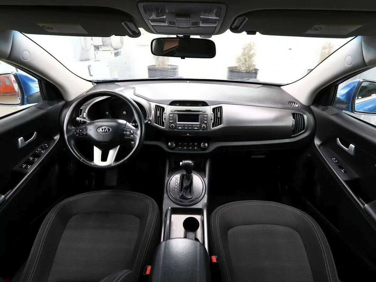 Купить Kia Sportage, 2013, 172 500 км, фото №15