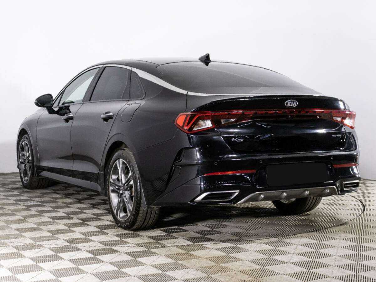 Купить Kia K5, 2021, 36 383 км, фото №7