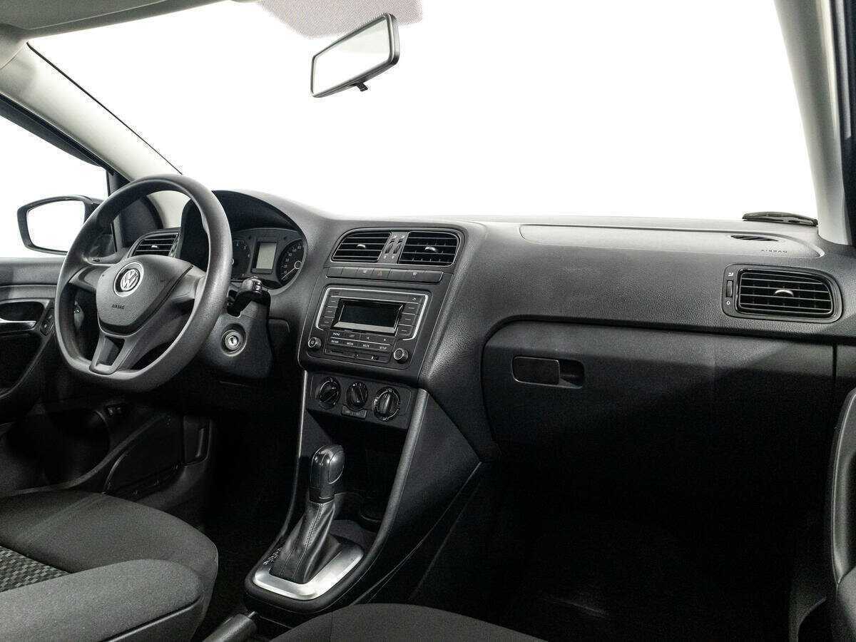 Купить Volkswagen Polo, 2019, 65 571 км, фото №9