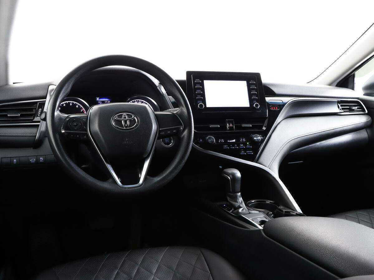 Купить Toyota Camry, 2021, 108 151 км, фото №9