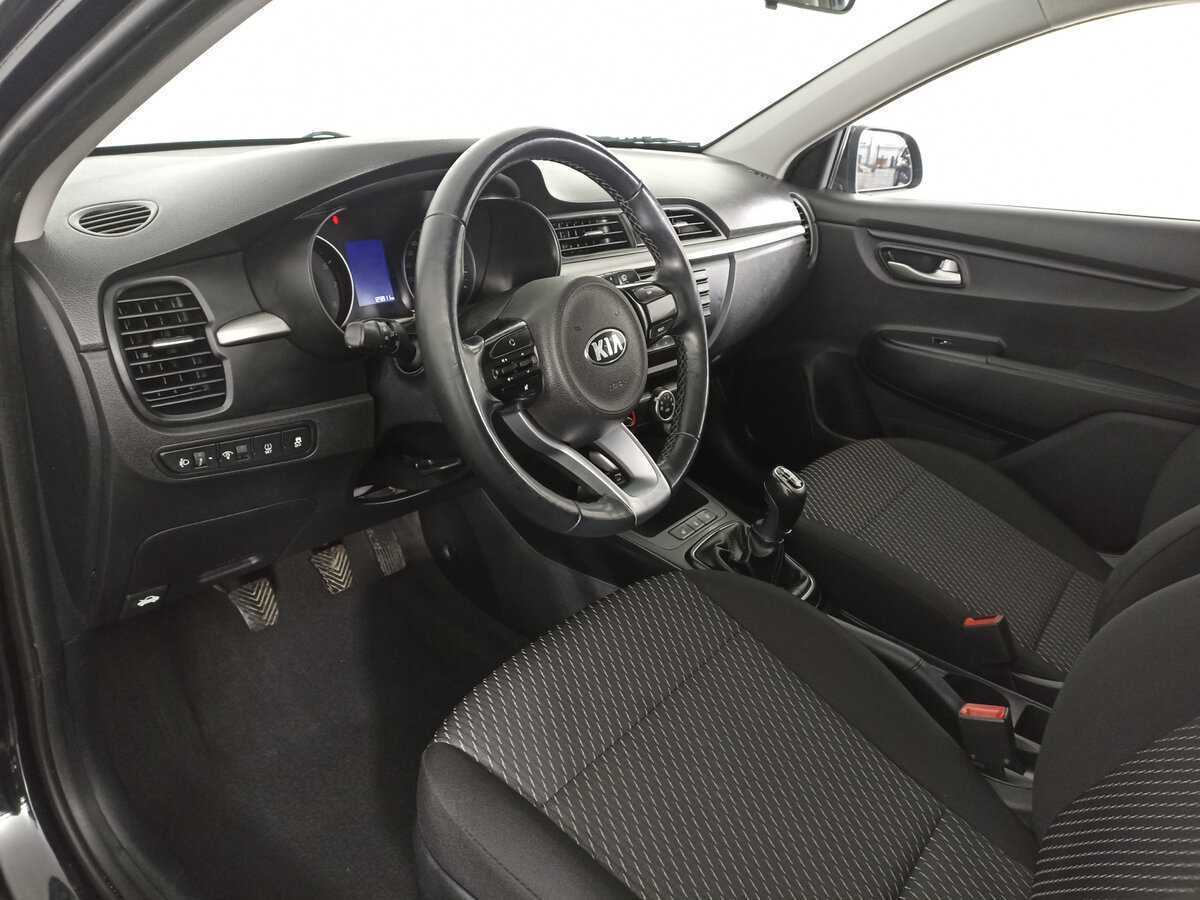 Купить Kia Rio X-Line, 2018, 123 910 км, фото №14