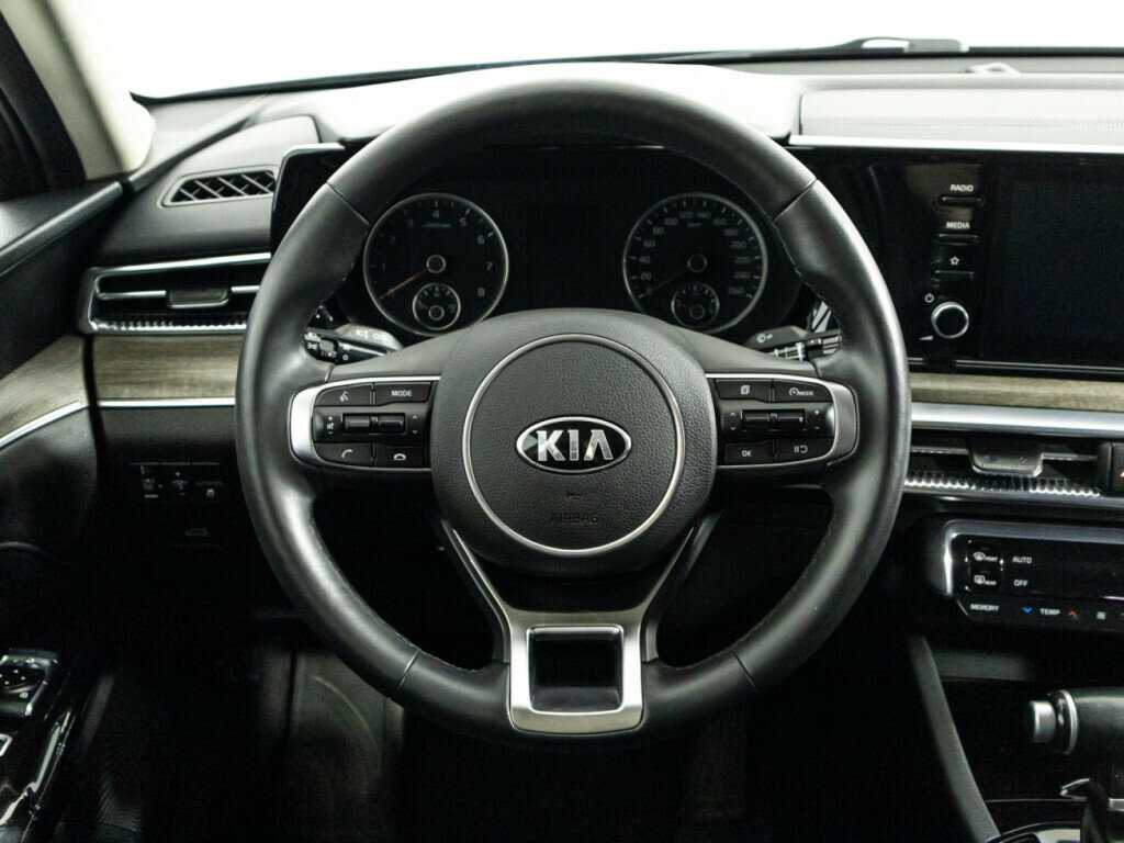 Купить Kia K5, 2020, 61 136 км, фото №21