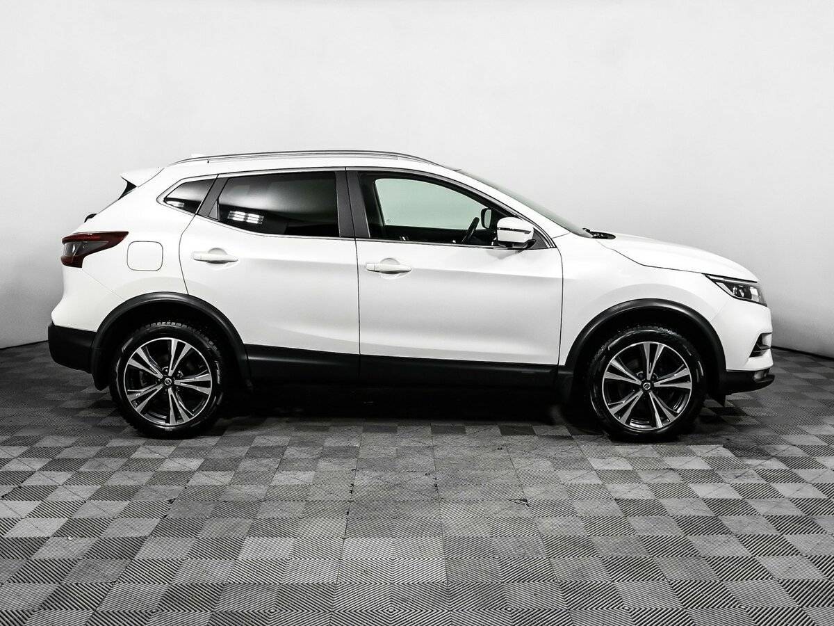 Купить Nissan Qashqai, 2020, 43 302 км, фото №4