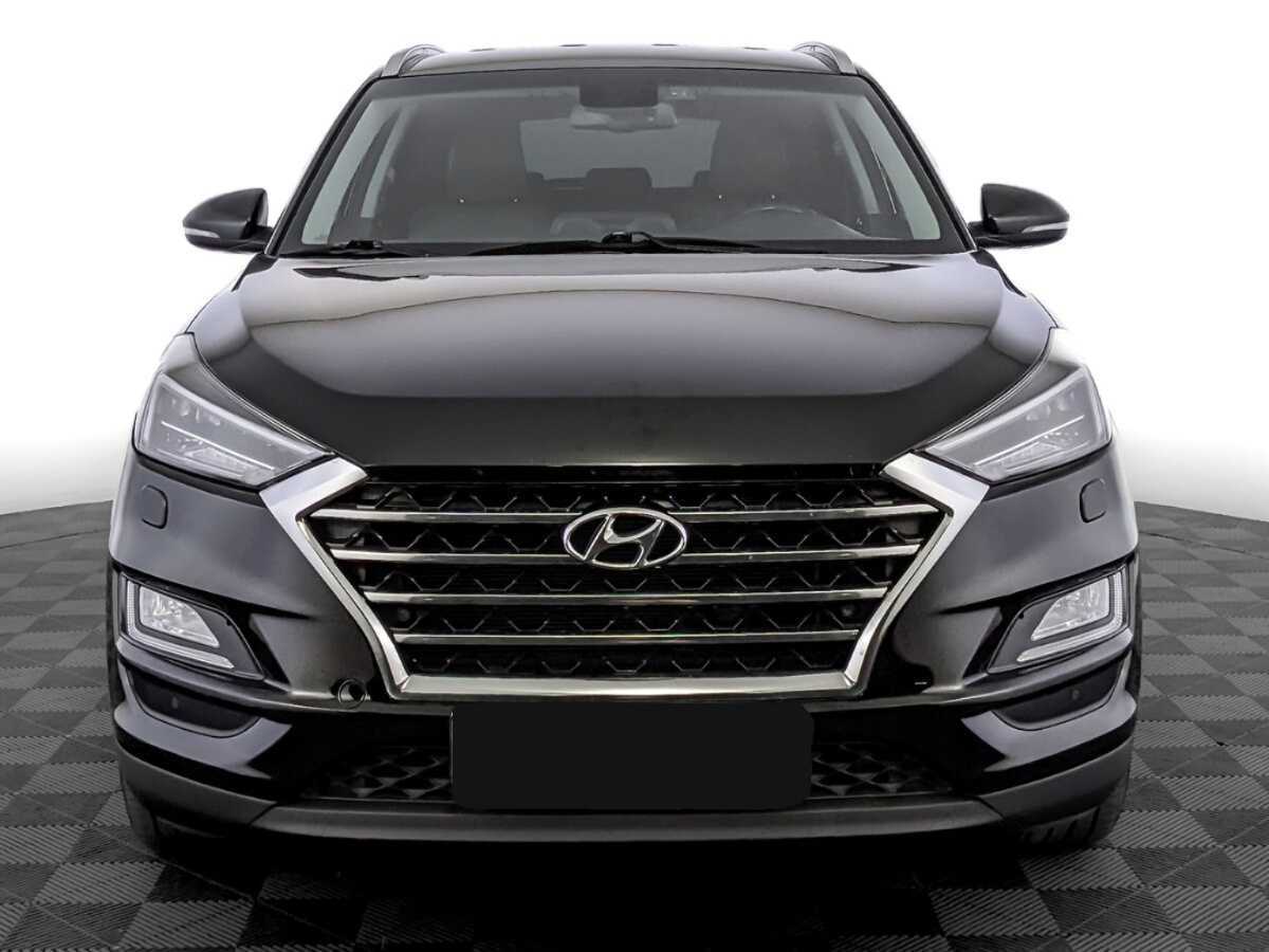 Купить Hyundai Tucson, 2020, 157 200 км, фото №2