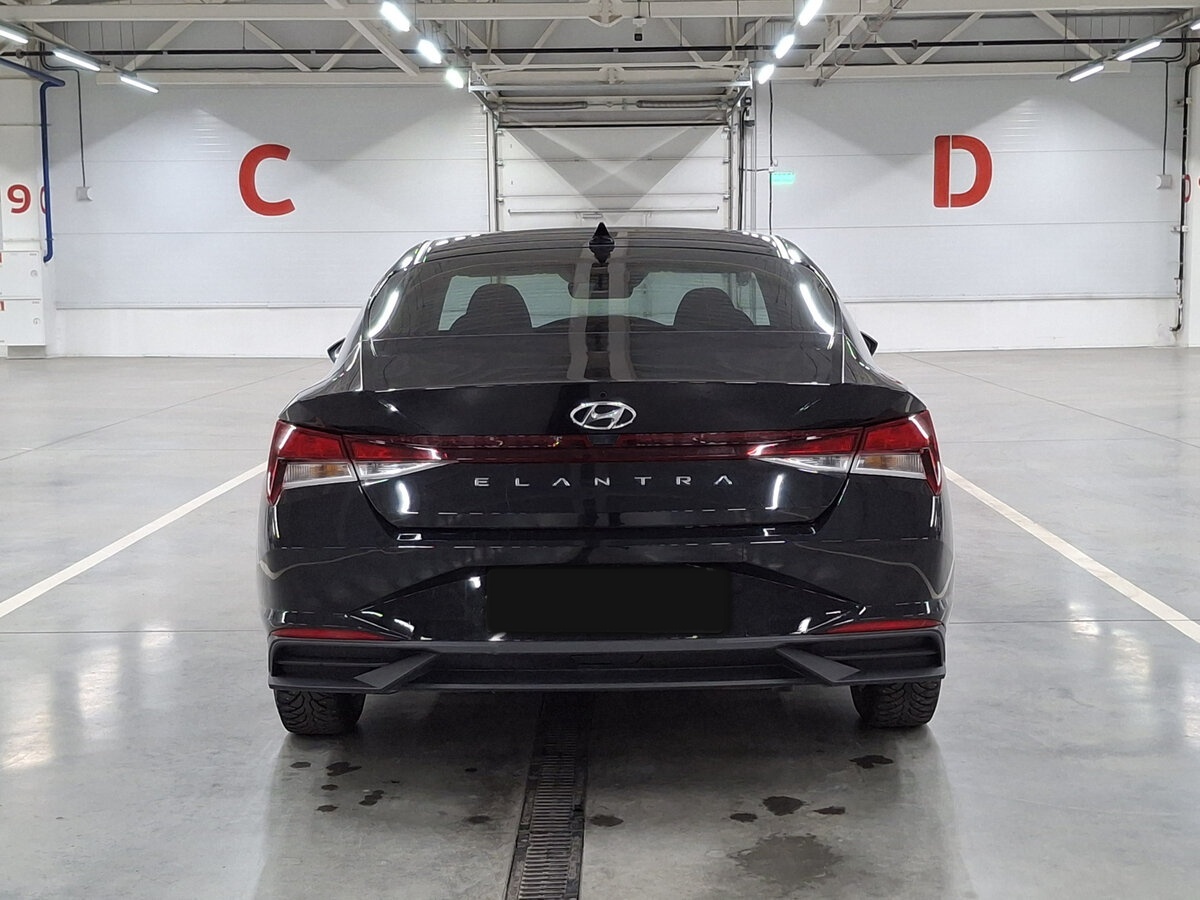 Купить Hyundai Elantra VII (CN7), 2020, 102 090 км, фото №6