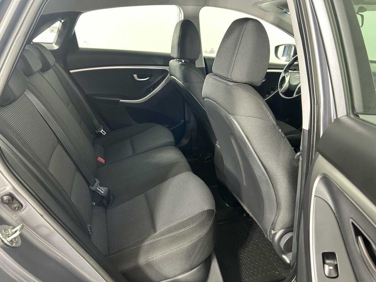 Купить Hyundai i30, 2012, 145 241 км, фото №16
