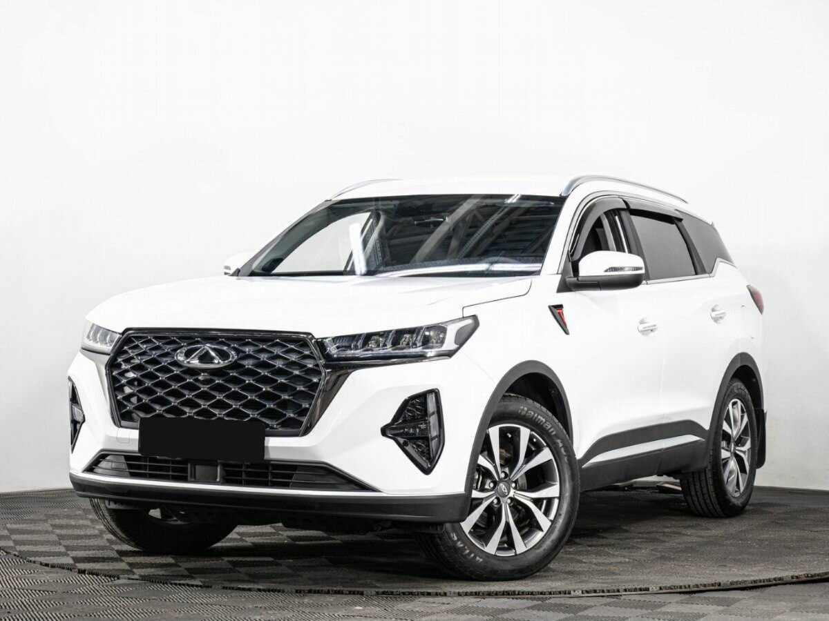 Купить CHERY Tiggo 7 Pro Max, 2023, 7 400 км, фото №1