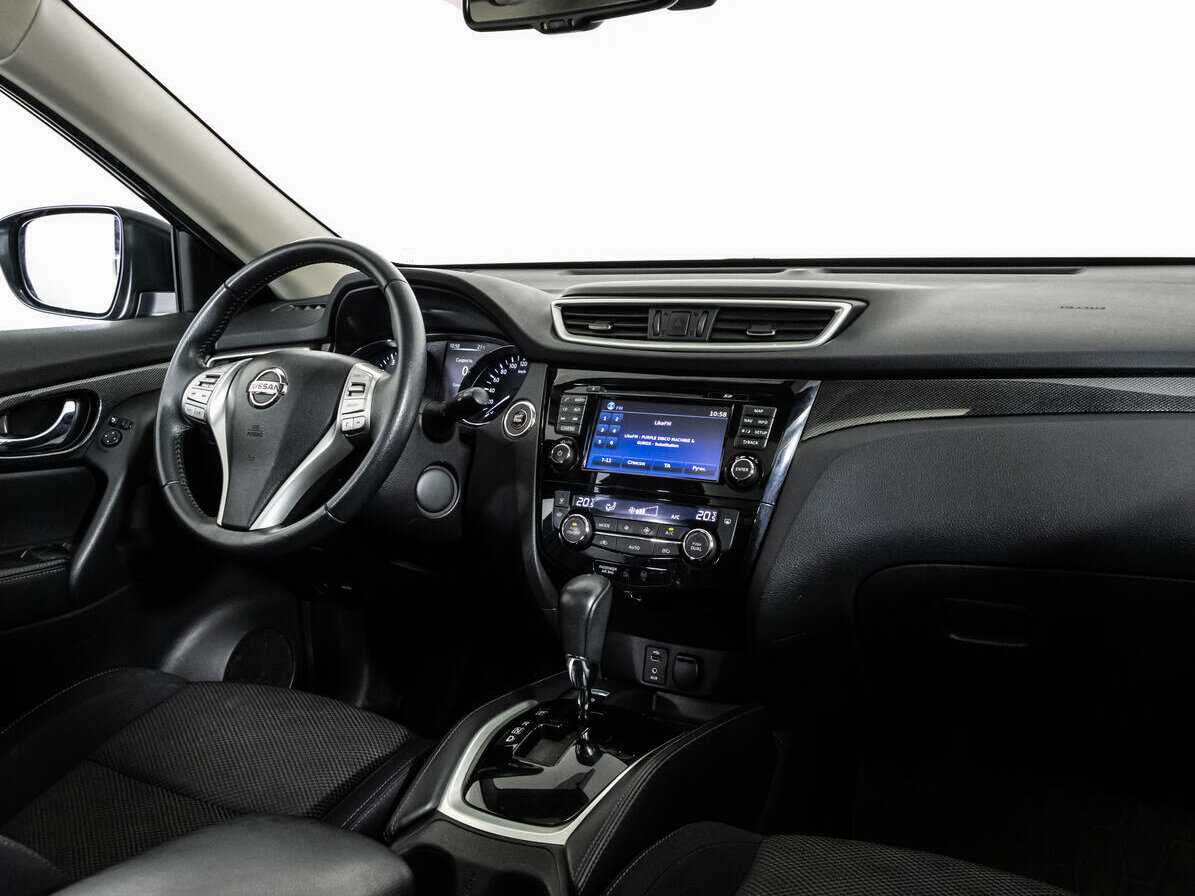Купить Nissan X-Trail, 2018, 68 000 км, фото №7