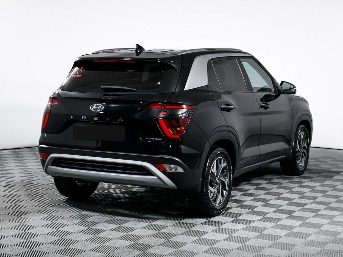 Купить Hyundai Creta, 2021, 47 086 км, фото №5